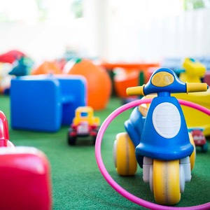 parco giochi interno family hotel