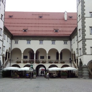 a Klagenfurt la landhaus con ristorante