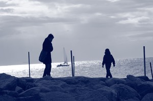 al mare