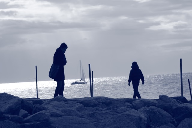 al mare