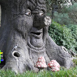 albero parlante efteling
