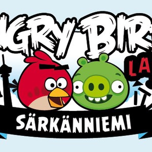 angry birds logo