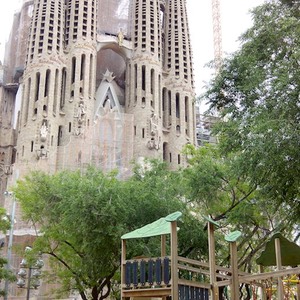 barcelona sagrada familia