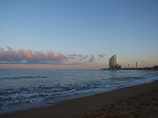 barceloneta-spiaggia med hr