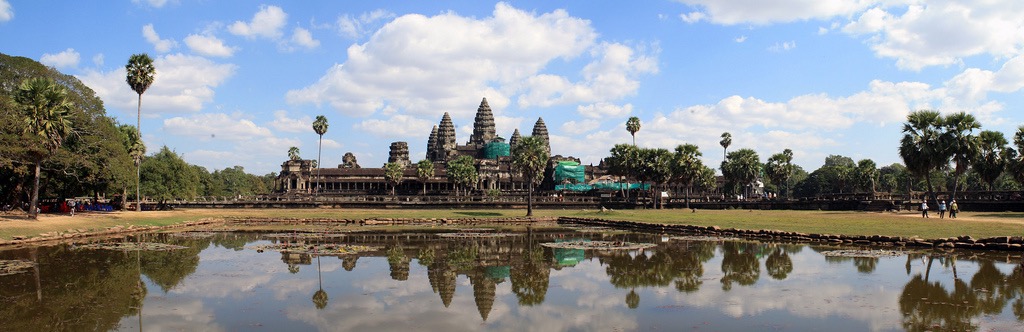 cambodia a angkor wat