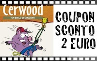 CERWOOD PARCO SCONTO