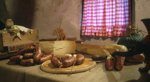 cibi genuini trentino