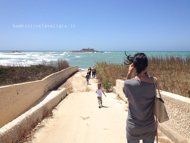 come viaggiare da genitori single
