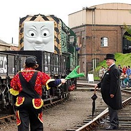 diesel thomas
