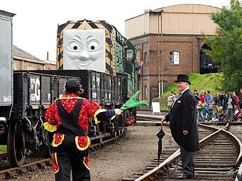 diesel thomas