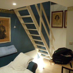 dormire a bruxelles
