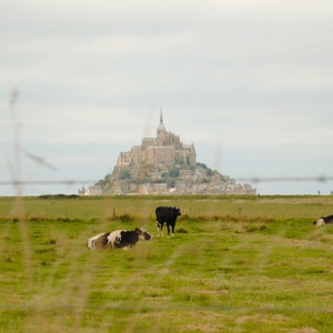 Mont Saint Michel