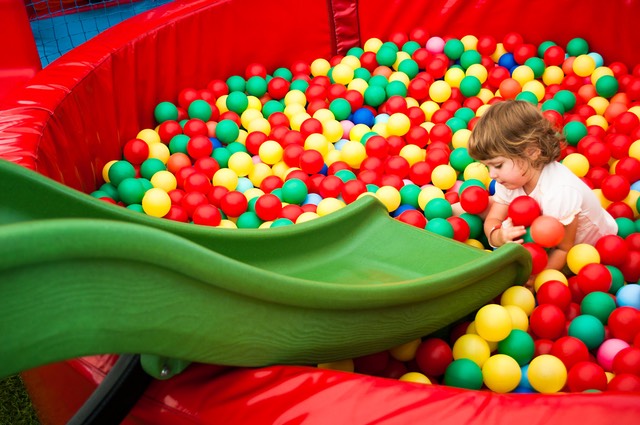 parco giochi hotel famiglia bambini