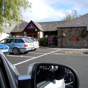 dormire in scozia al premier inn