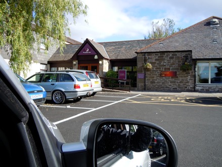 dormire in scozia al premier inn