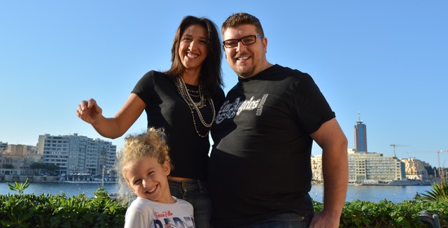 famiglia viaggiatrice
