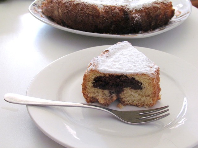 fetta di torta