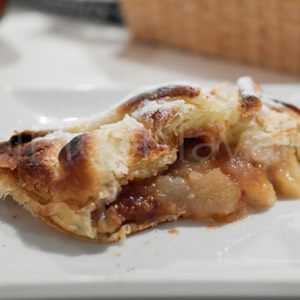 fetta strudel mele