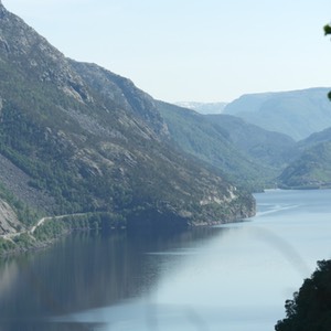 fiordo norvegese