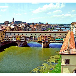 firenze ponte vecchio