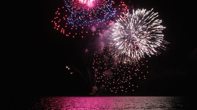 fireworks festival