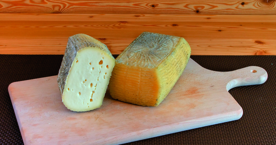 formaggio in trentino