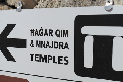 hagar qim mnajdra