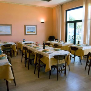 sala ristorante roseto