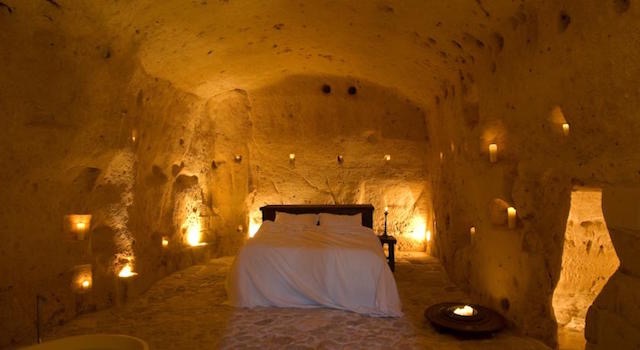 hotel per coppie a Matera