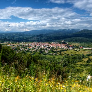 il territorio di pescolanciano