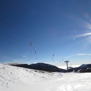 neve in trentino