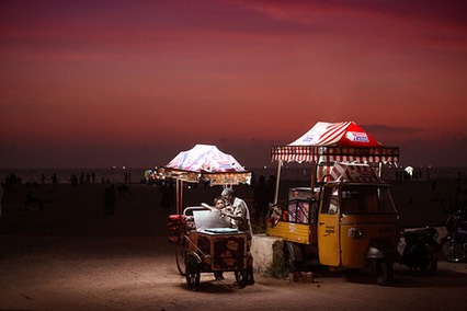 street food in india