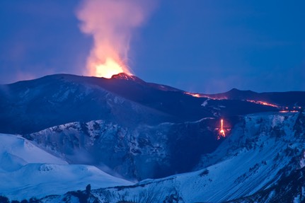 islanda vulcani