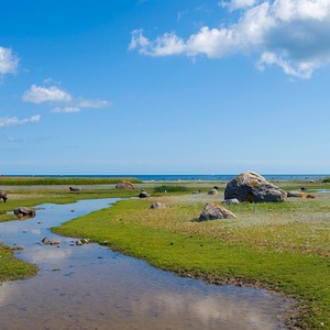 isola di Godland in Svezia