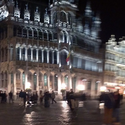 la grand place bruxelles