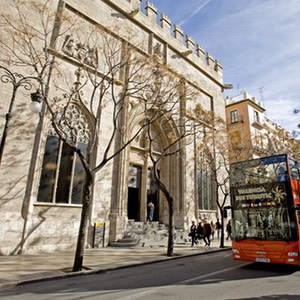 la lonja a valencia