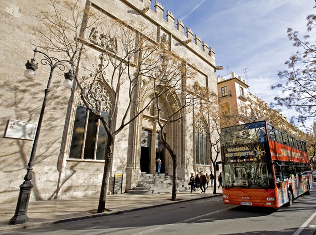 la lonja a valencia