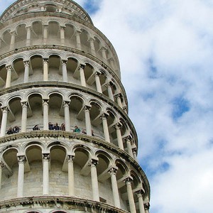 la torre di pisa