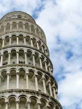 la torre di pisa