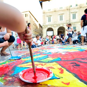 laboratori piazza bambini vacanza