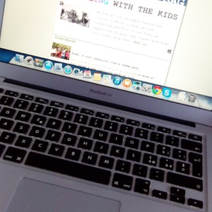 laptop portatile per blog di viaggi