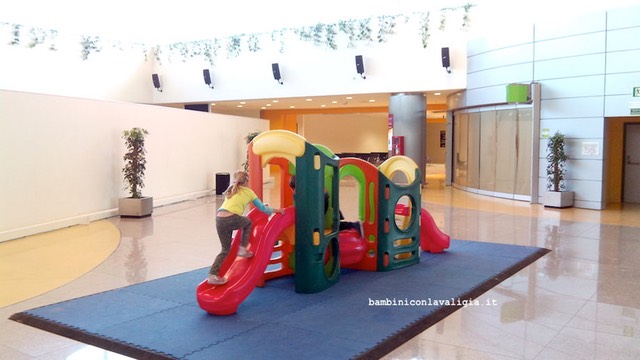 le attese all'aeroporto