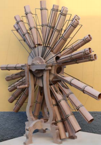 le macchine di Leonardo da Vinci