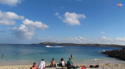 le spiagge di gozo
