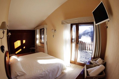 le camere del super g hotel