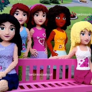 lego friends city