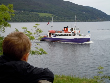 loch ness lago