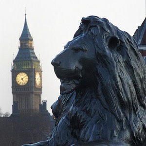 london trafalgar square