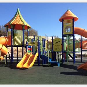 Malta playground