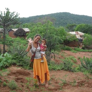 mamma in kenia